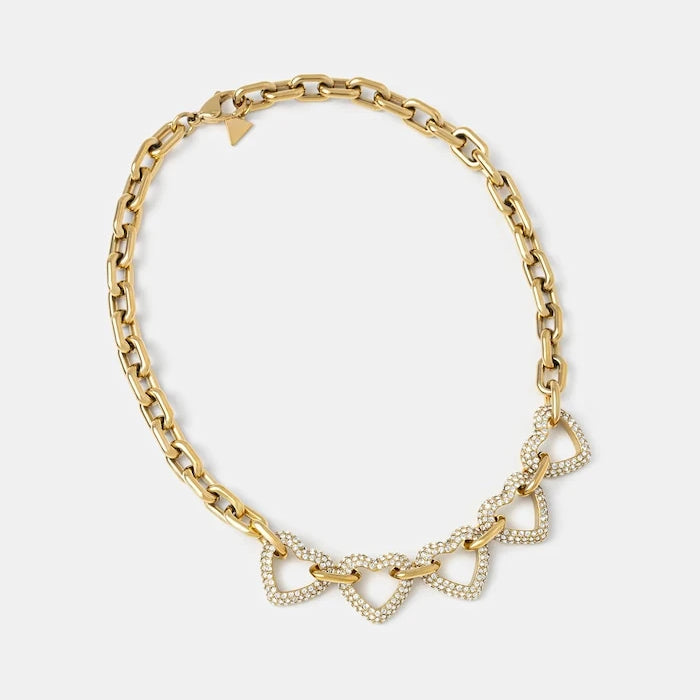 Колие Guess BELOVED