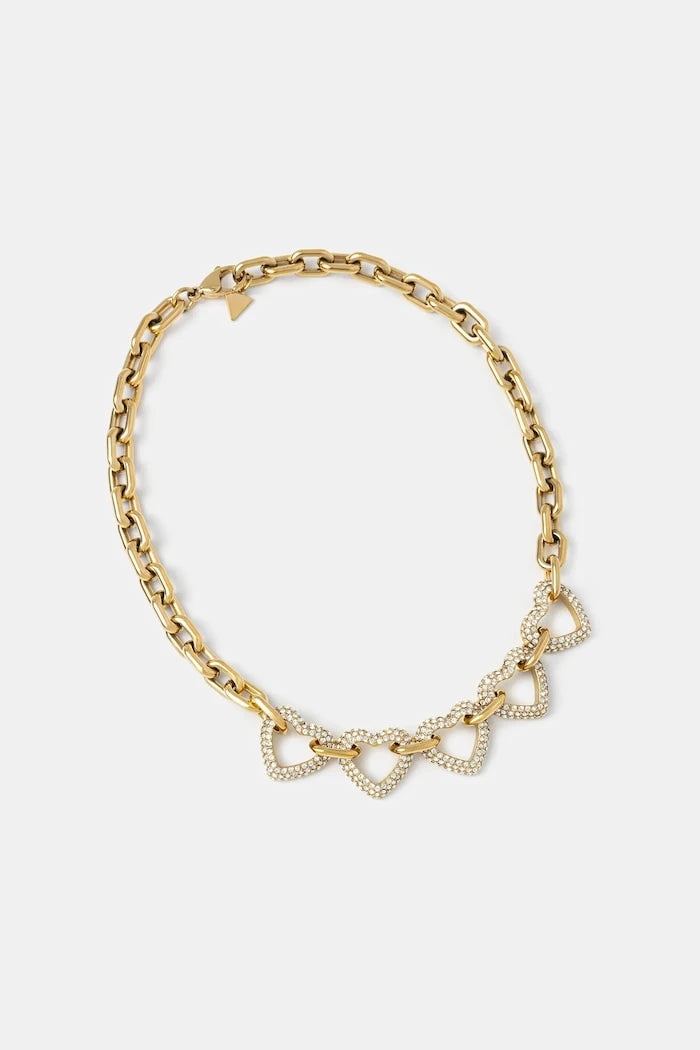 Колие Guess BELOVED
