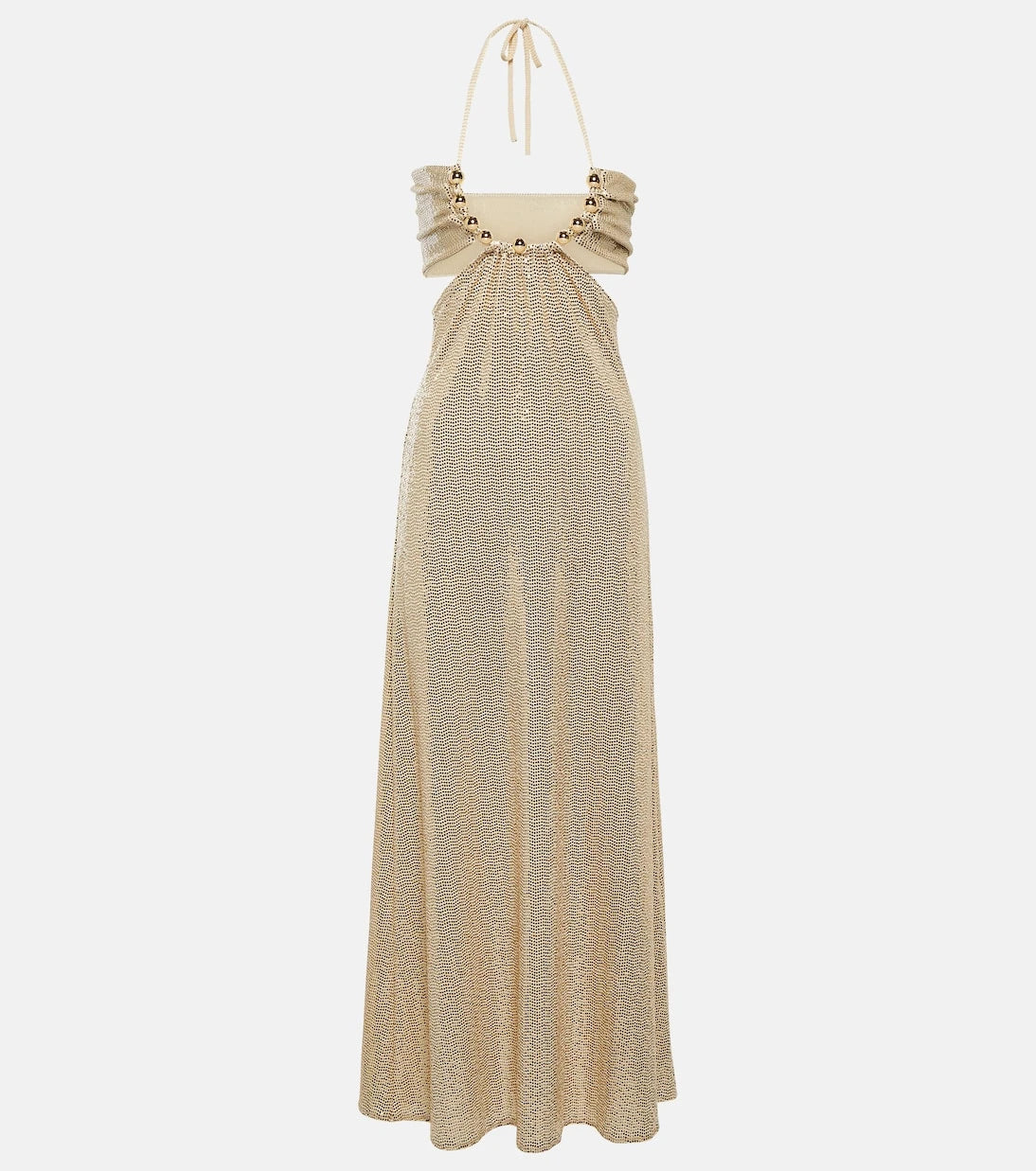 Dodo Bar Or - Byonce sequined maxi dress