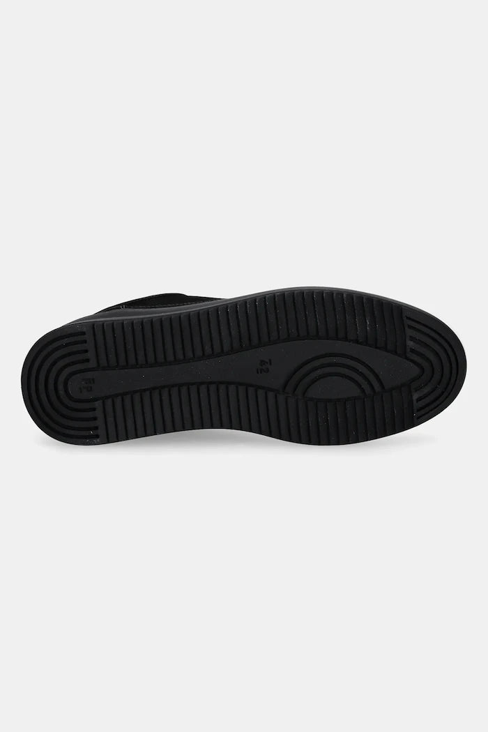Маратонки от набук Filling Pieces Low Top Ripple Nubuck