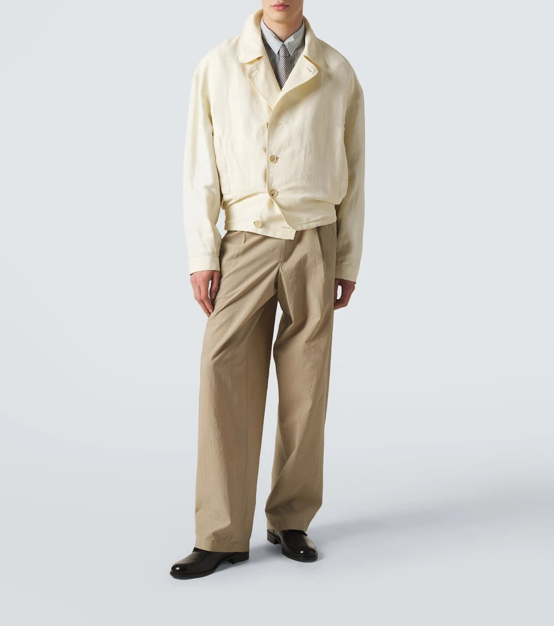 Giorgio Armani - Archivio blouson jacket