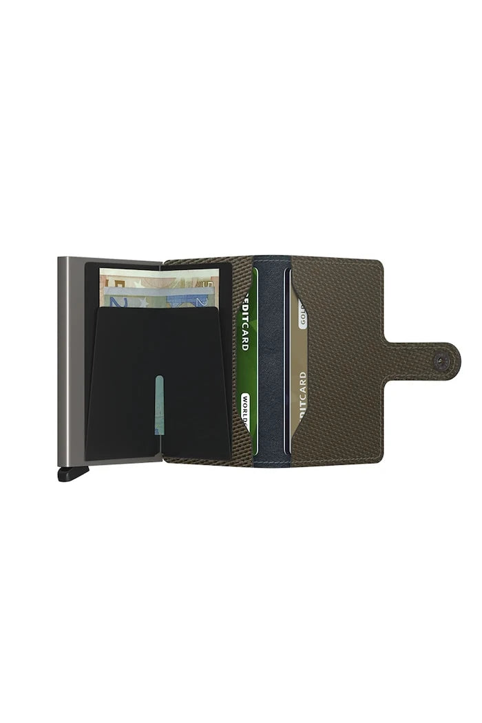 Secrid RFID Erkek Deri Cüzdan