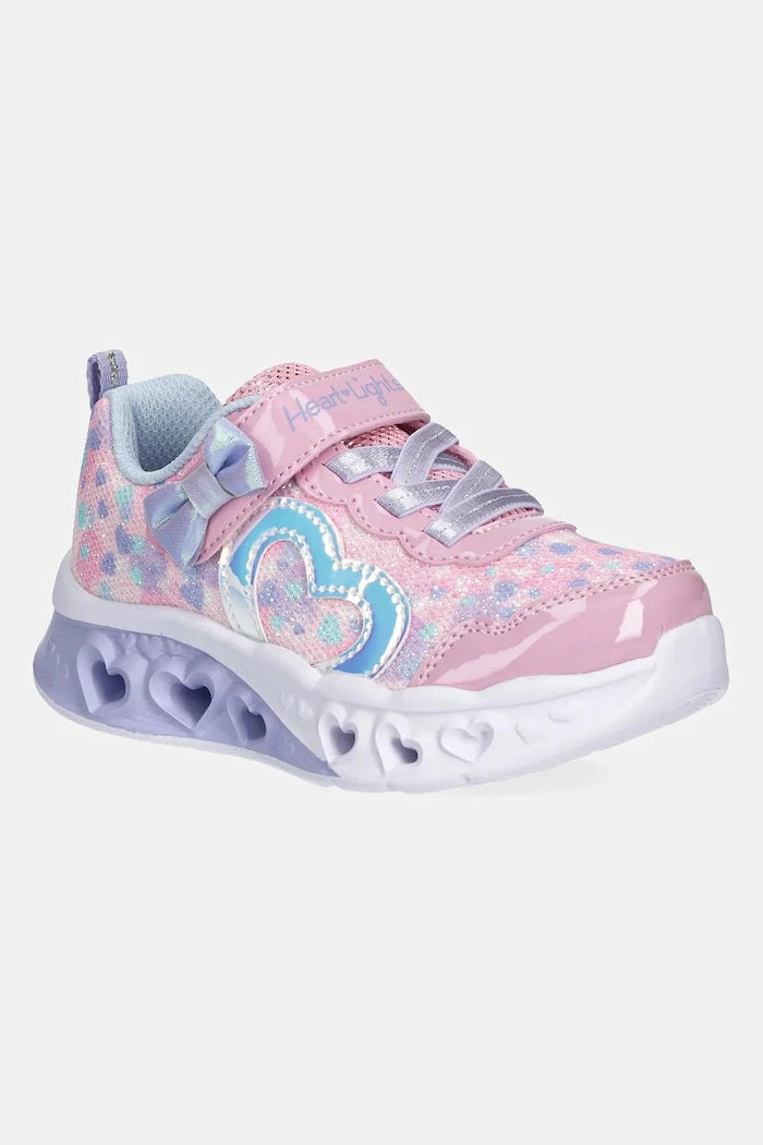 Skechers FLUTTER HEART LIGHTS Çocuk Spor Ayakkabı