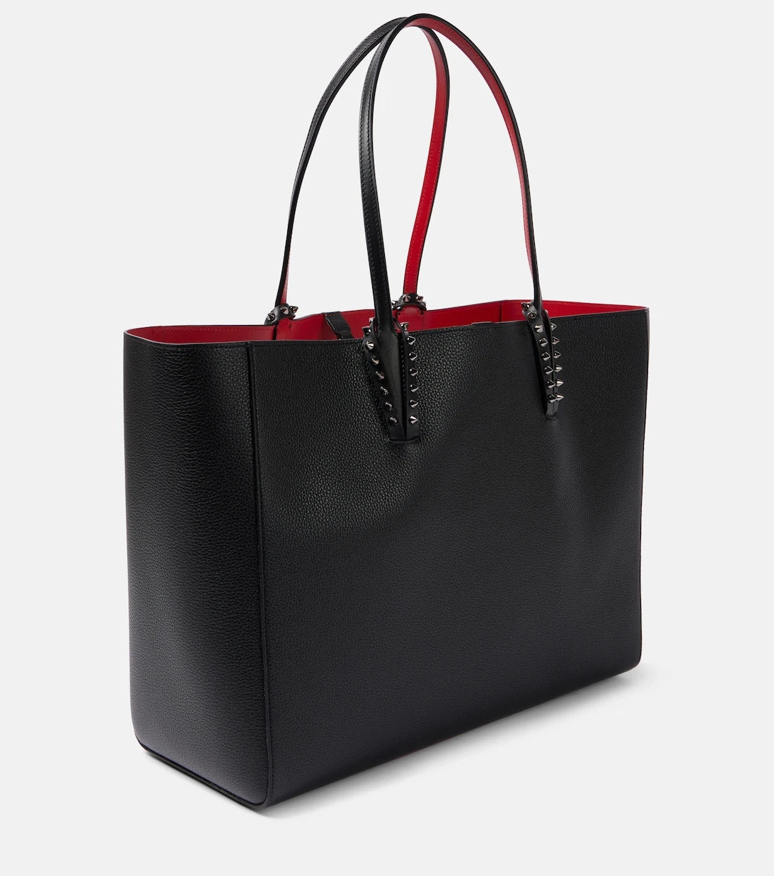 Christian Louboutin - Cabata Large leather tote bag