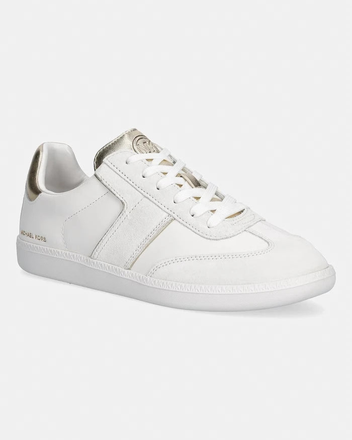 MICHAEL Michael Kors Jovie Lace Up kadın deri sneaker