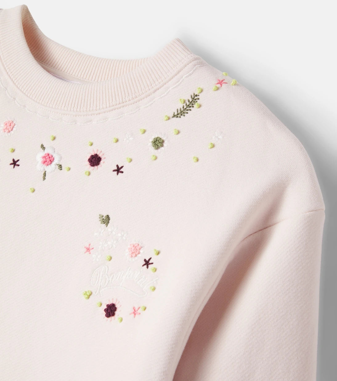 Bonpoint - Dolores cotton jersey sweatshirt