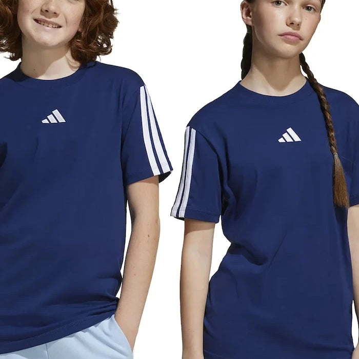 Детска памучна тениска adidas