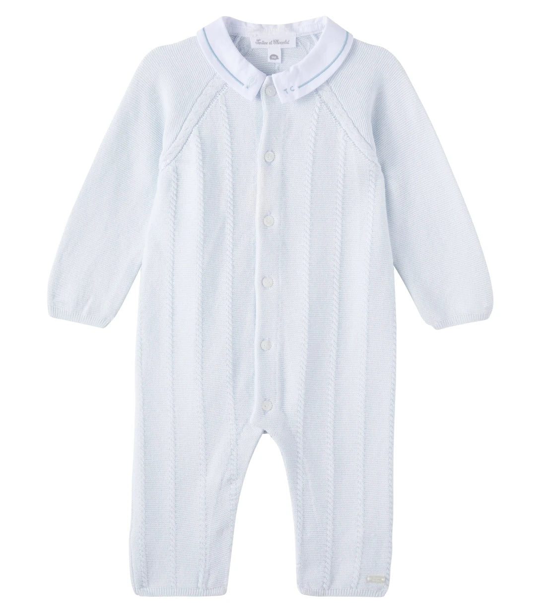 Tartine et Chocolat - Baby cotton onesie