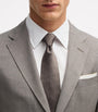 Virgin Wool 2-Piece Suit