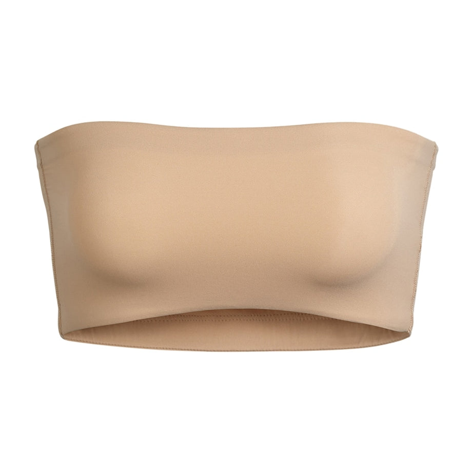 Skims Beige Fits Everybody Bandeau Bra