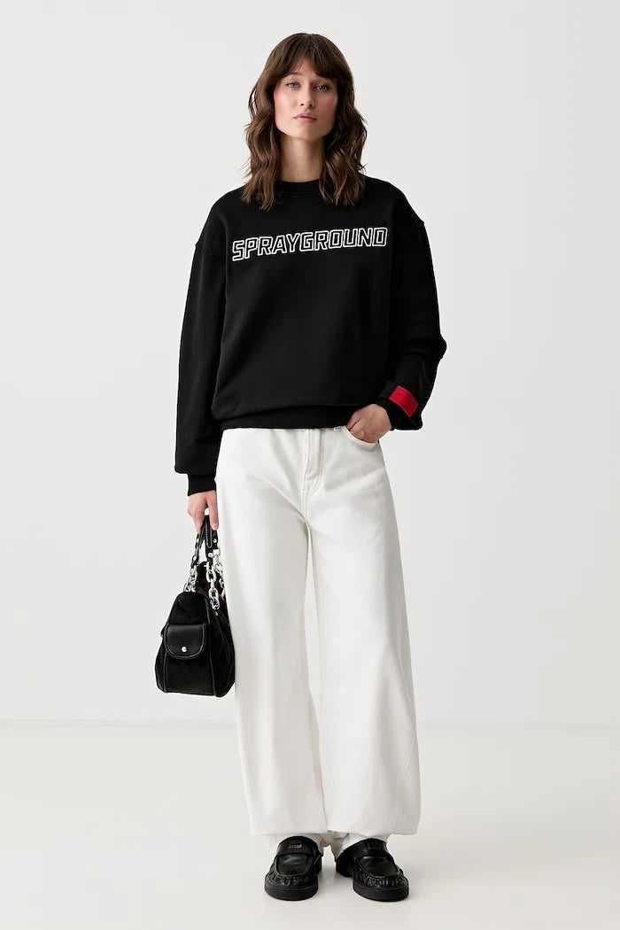 Pamuklu Sprayground sweatshirt