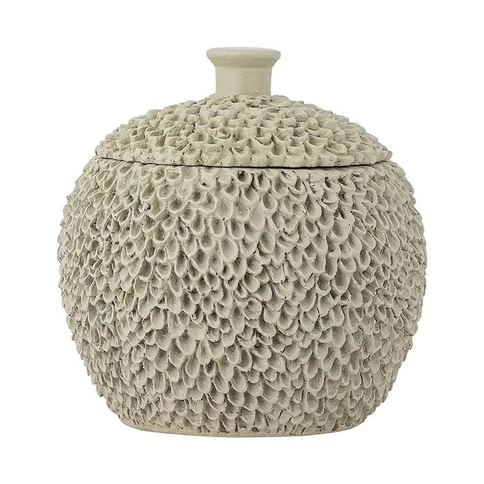 Кутия с капак Bloomingville Briar 12,5 x 13 cm