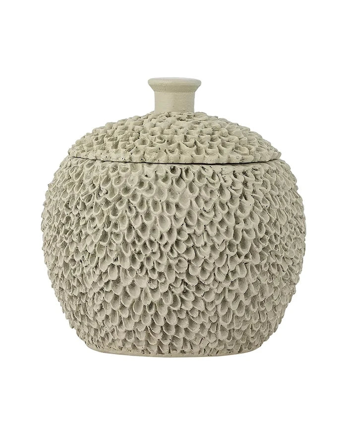Kapaklı kutu Bloomingville Briar 12,5 x 13 cm