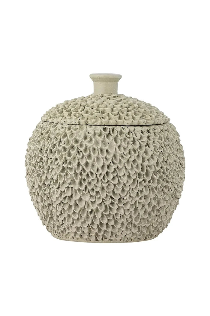 Кутия с капак Bloomingville Briar 12,5 x 13 cm