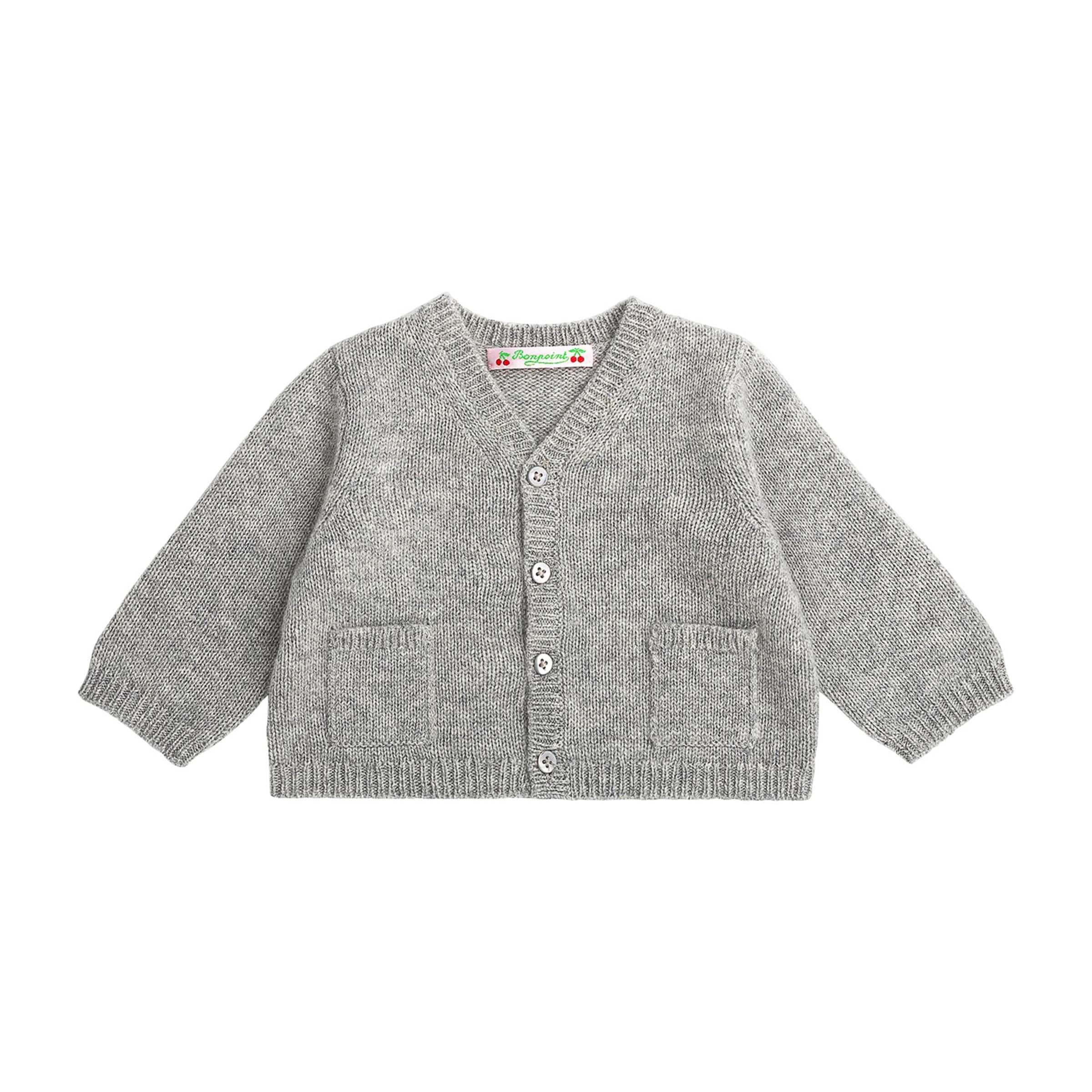 Cashmere Cardigan (3-18 Months)