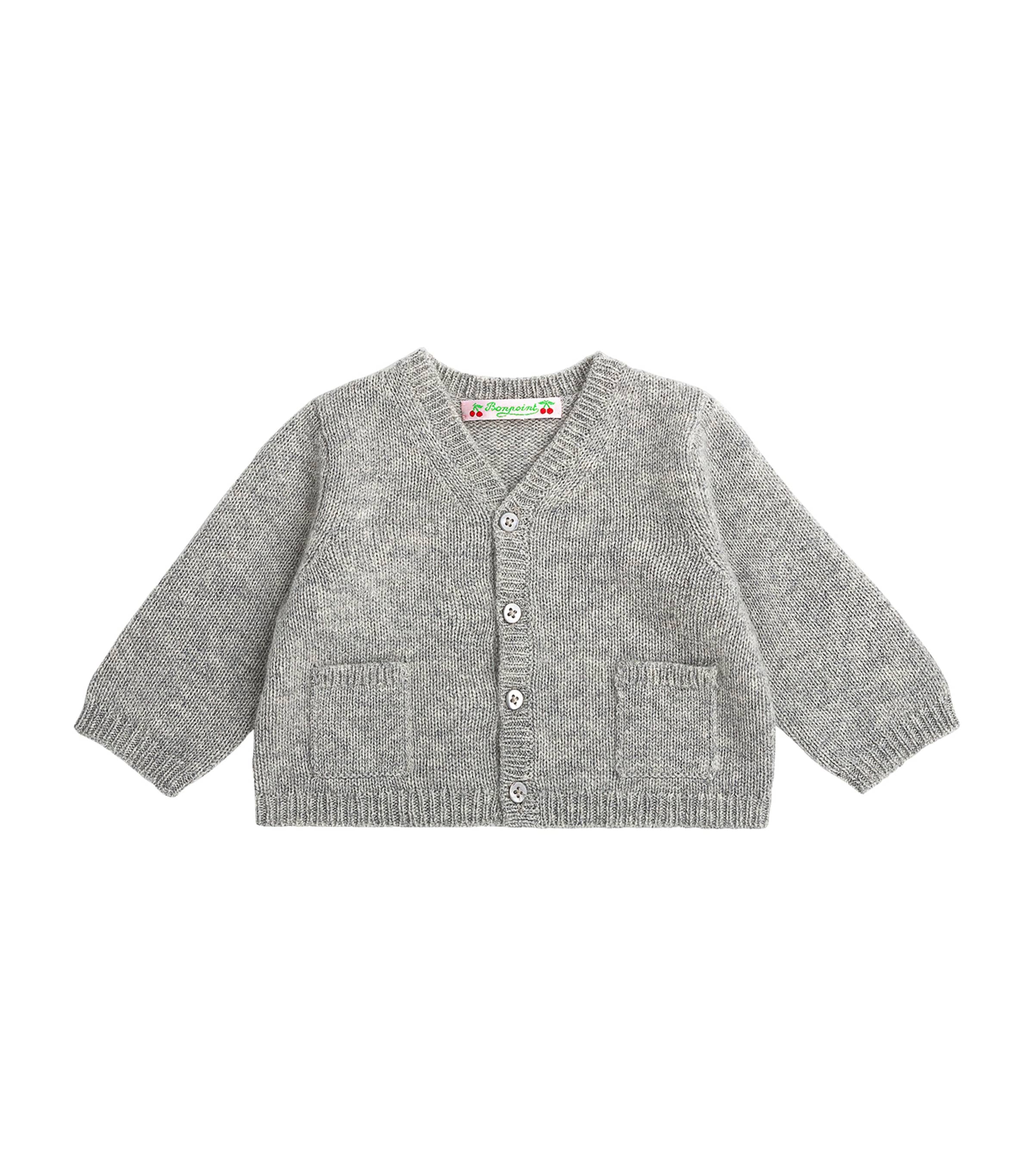 Cashmere Cardigan (3-18 Months)