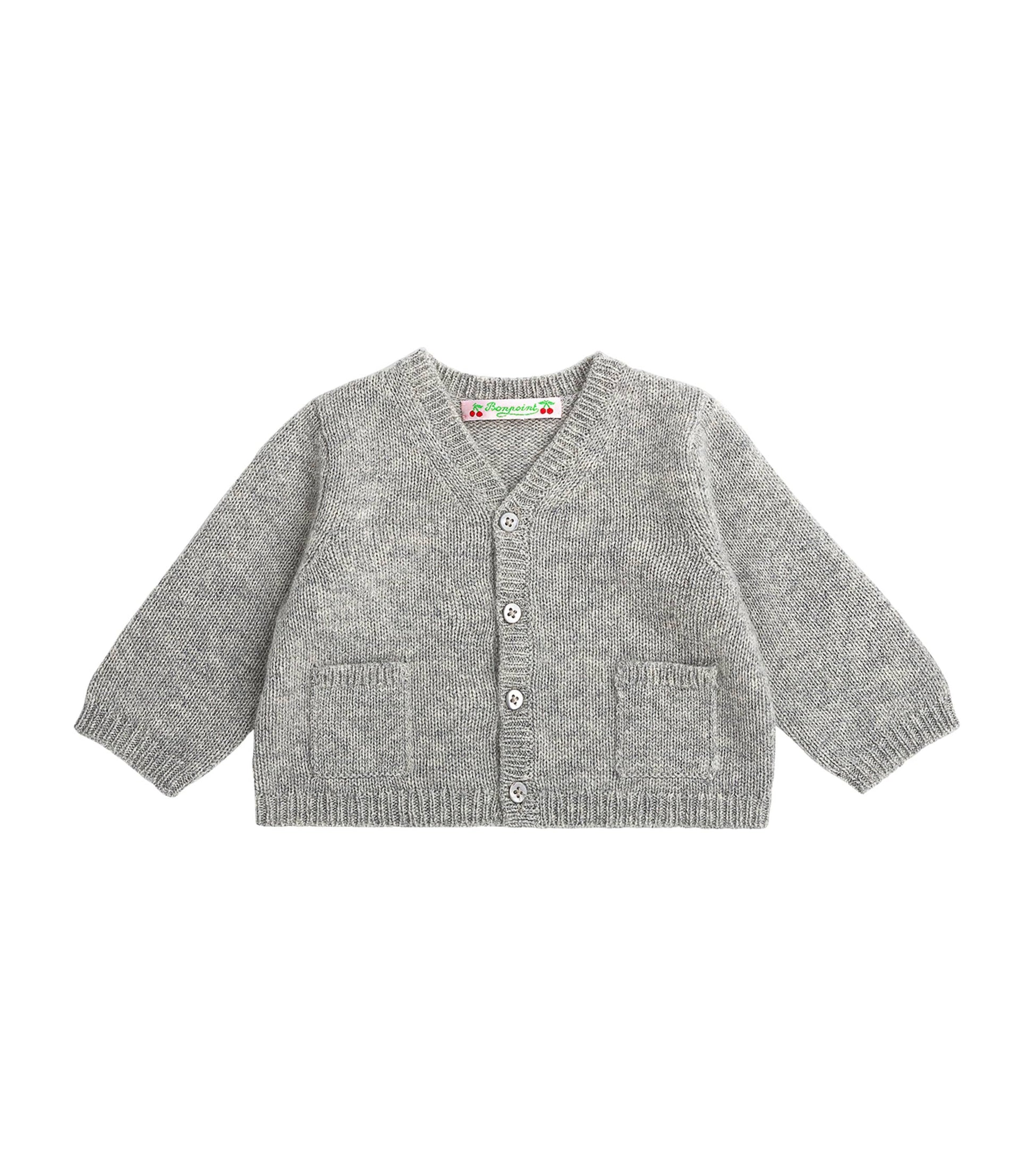 Cashmere Cardigan (3-18 Months)