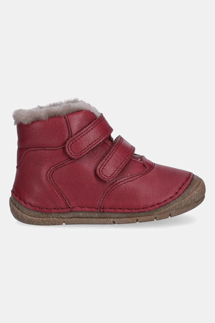 Froddo PAIX UP WINTER Çocuk Deri Kar Botları
