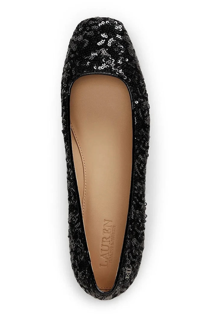 Балеринки Lauren Ralph Lauren Emellie Bllt