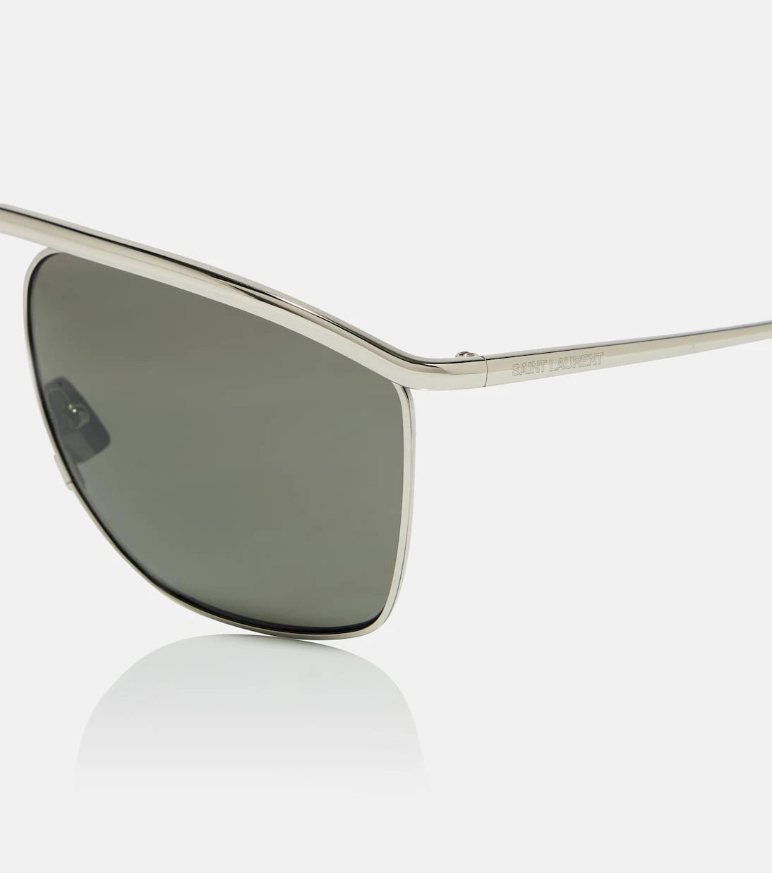 Saint Laurent - SL 820 Victoire aviator sunglasses
