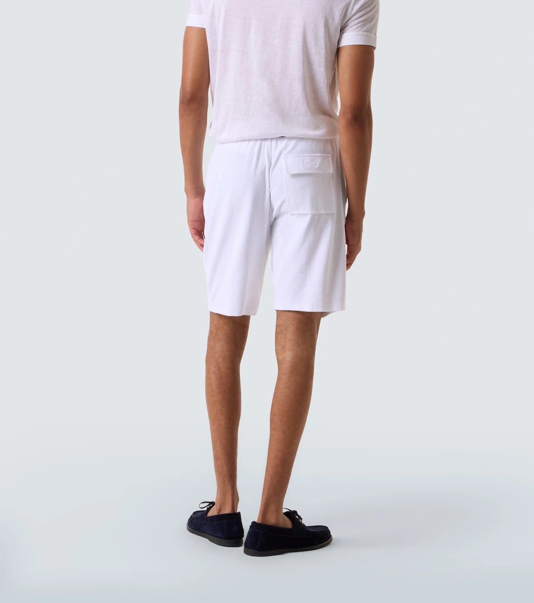 Vilebrequin - Bolide terry shorts