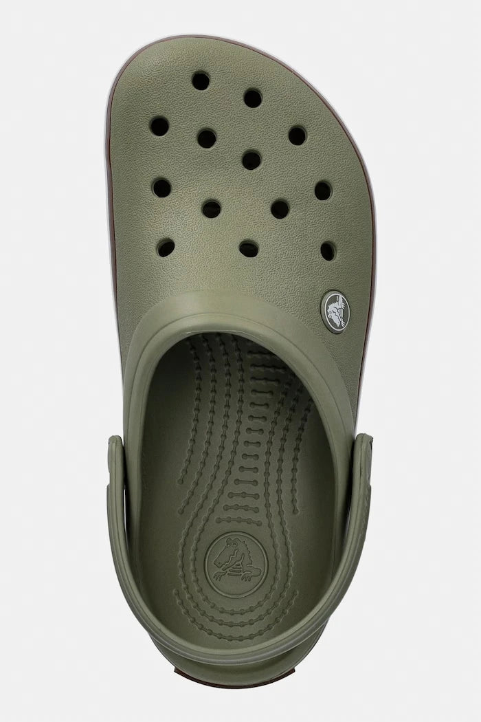 Crocs чехли Crocband Gum Clog