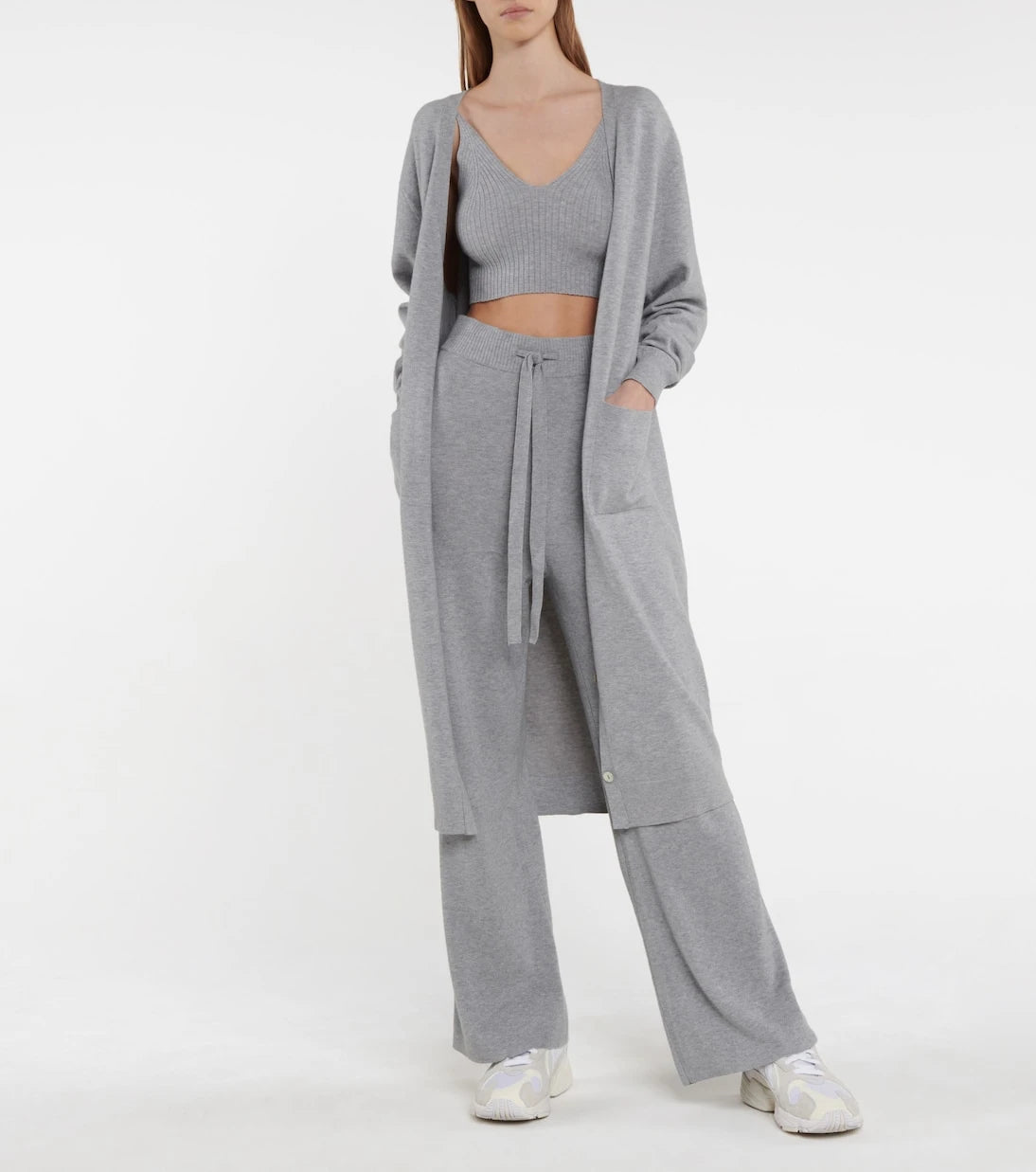 Live The Process - Cashmere-blend sweater