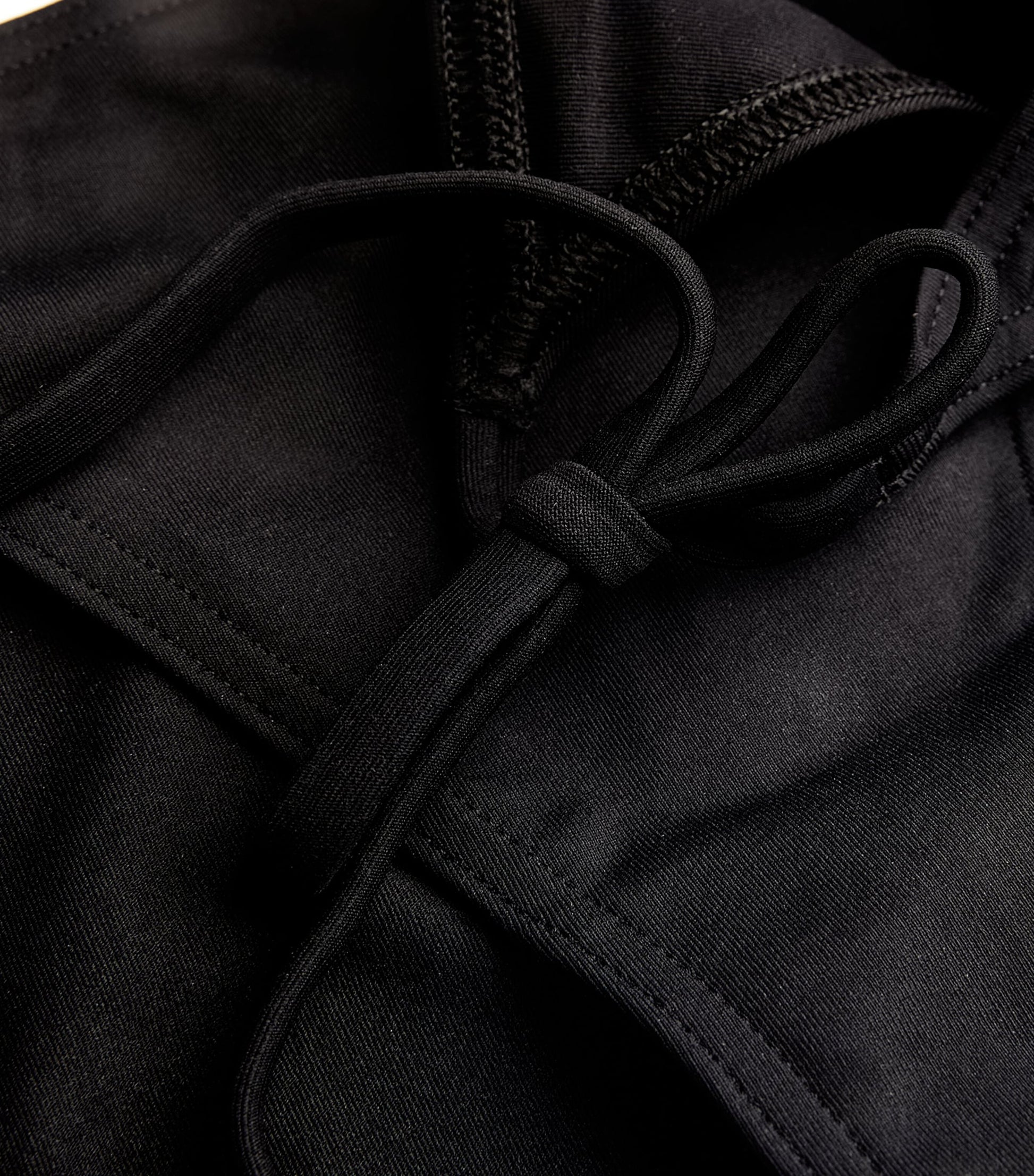 Eres Black Malou String Bikini Bottoms