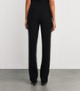 Cinq A Sept Black Embellished Kerry Trousers