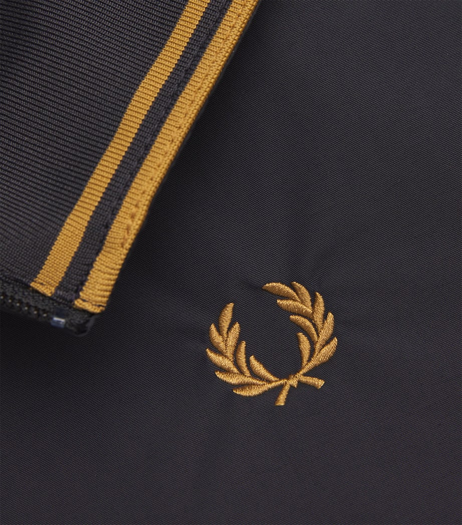 Fred Perry Navy Brentham Jacket