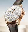 Rose Gold Portugieser Perpetual Calendar Watch 44mm
