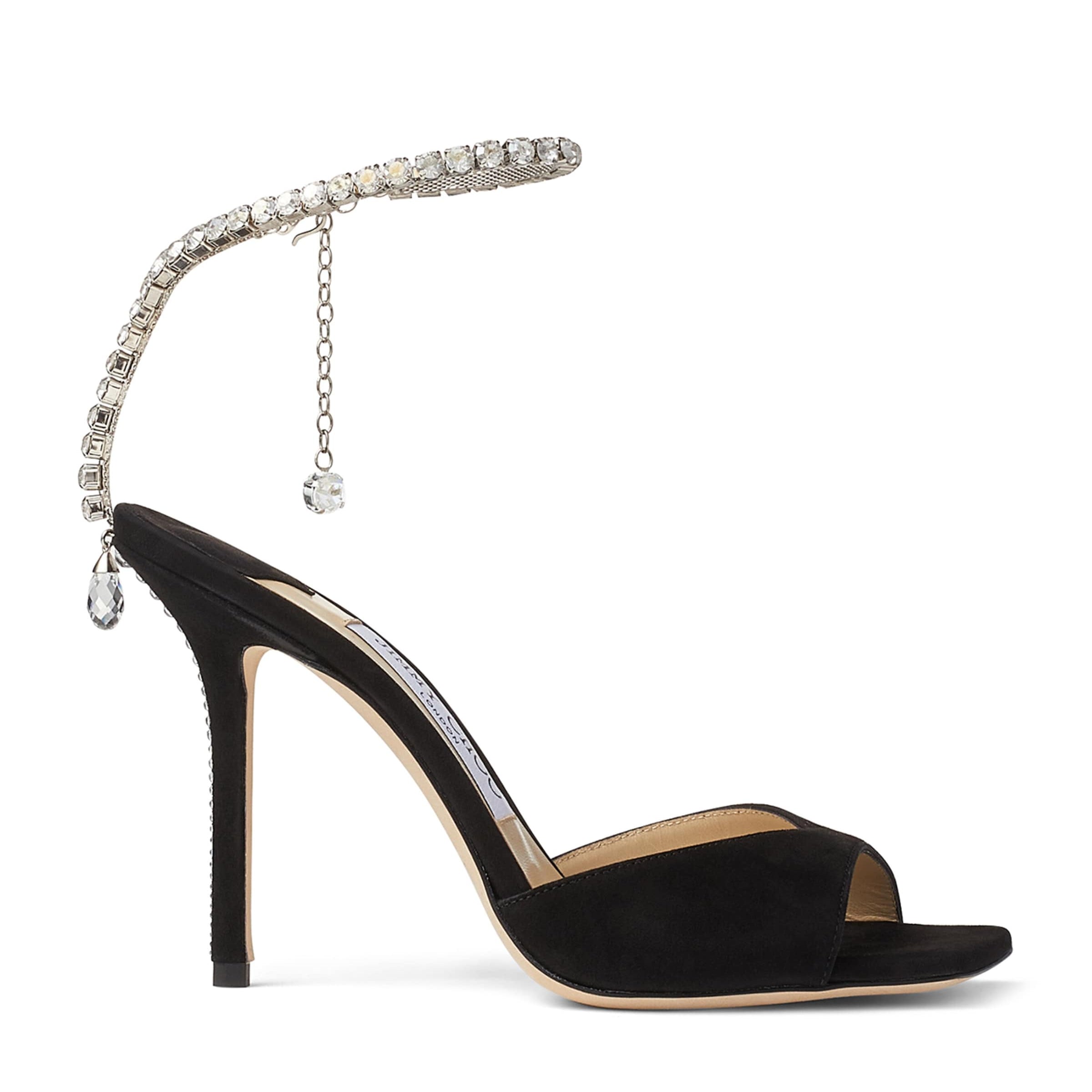 Jimmy Choo Multi Saeda 100 Sandals