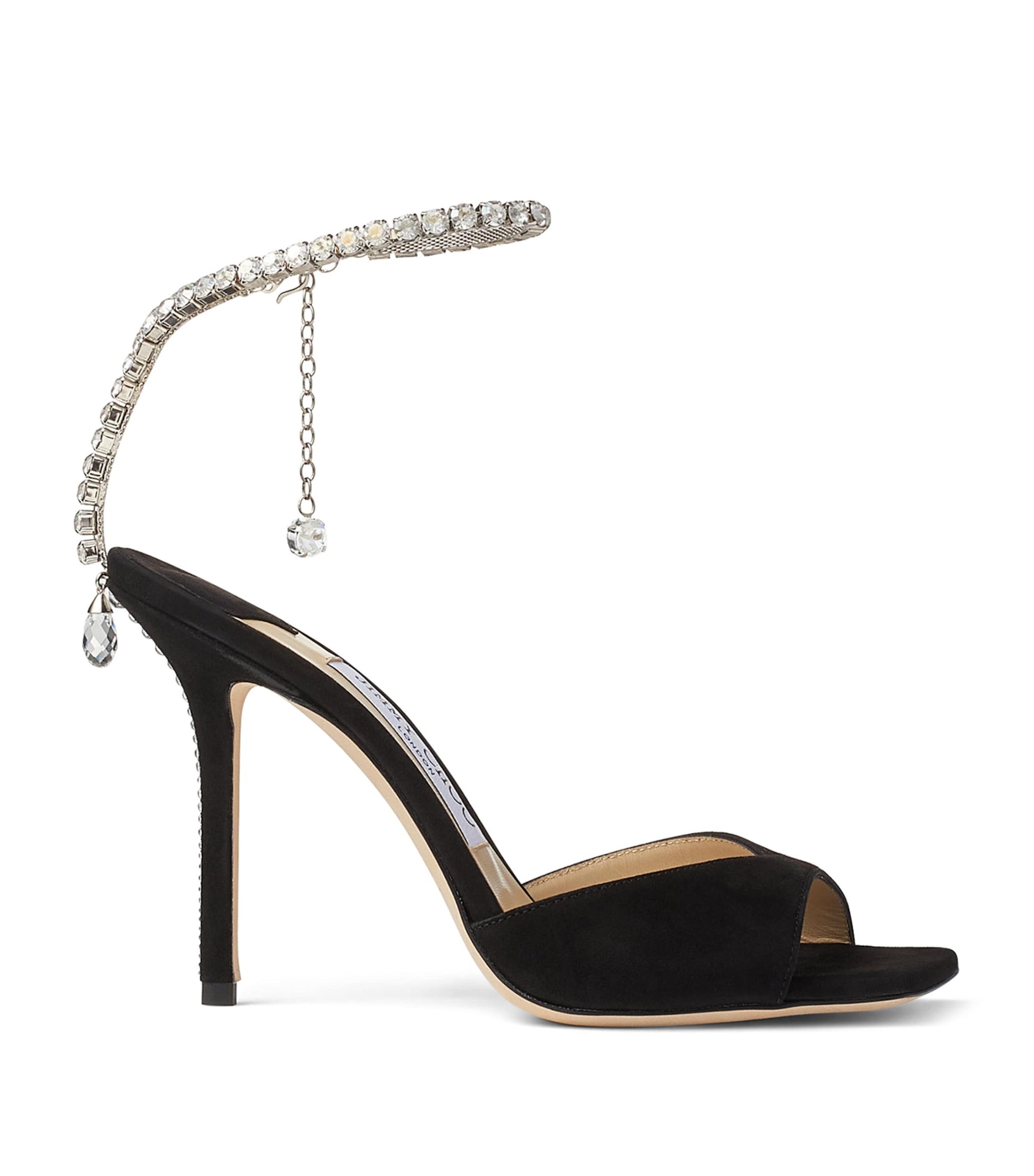 Jimmy Choo Multi Saeda 100 Sandals