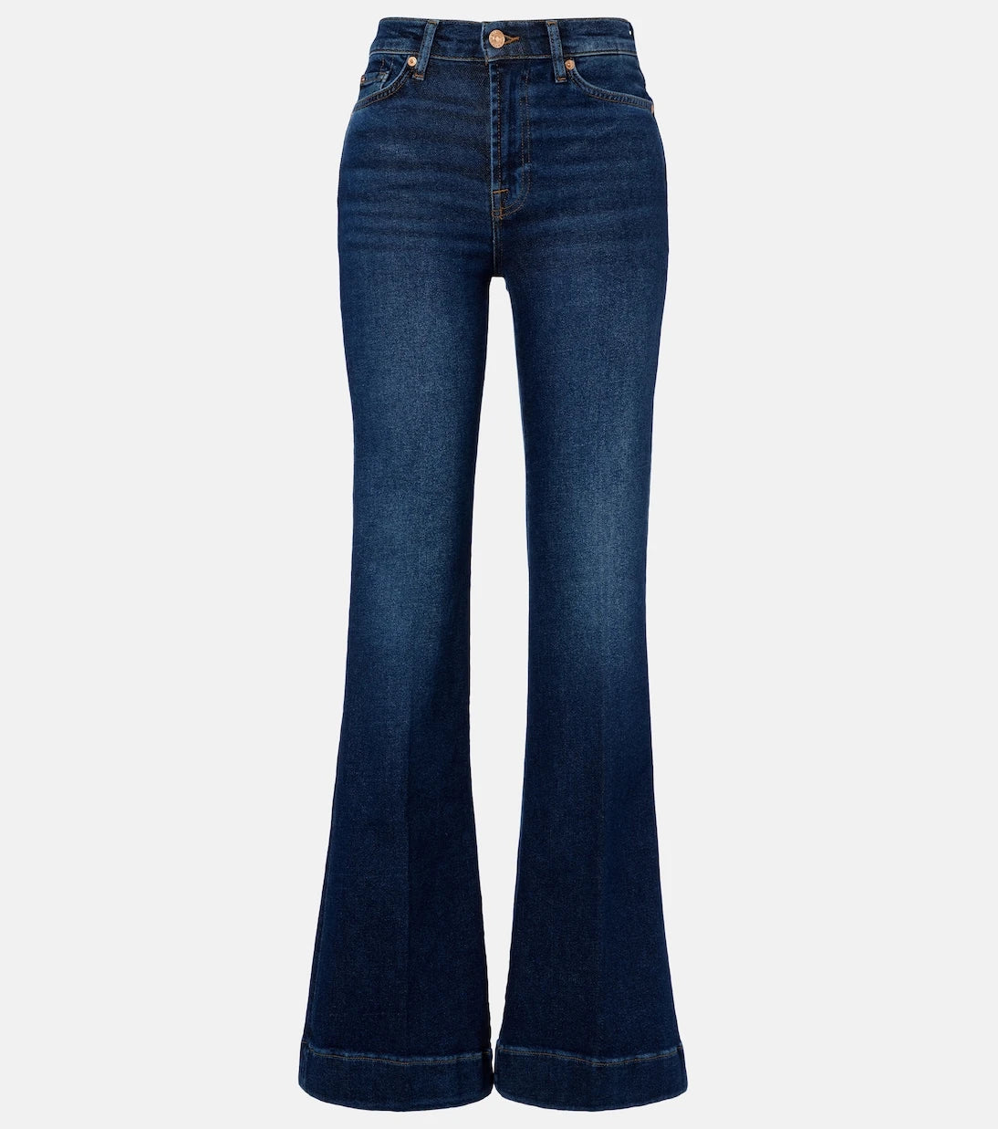 7 For All Mankind - Modern Dojo boru paça jean pantolon