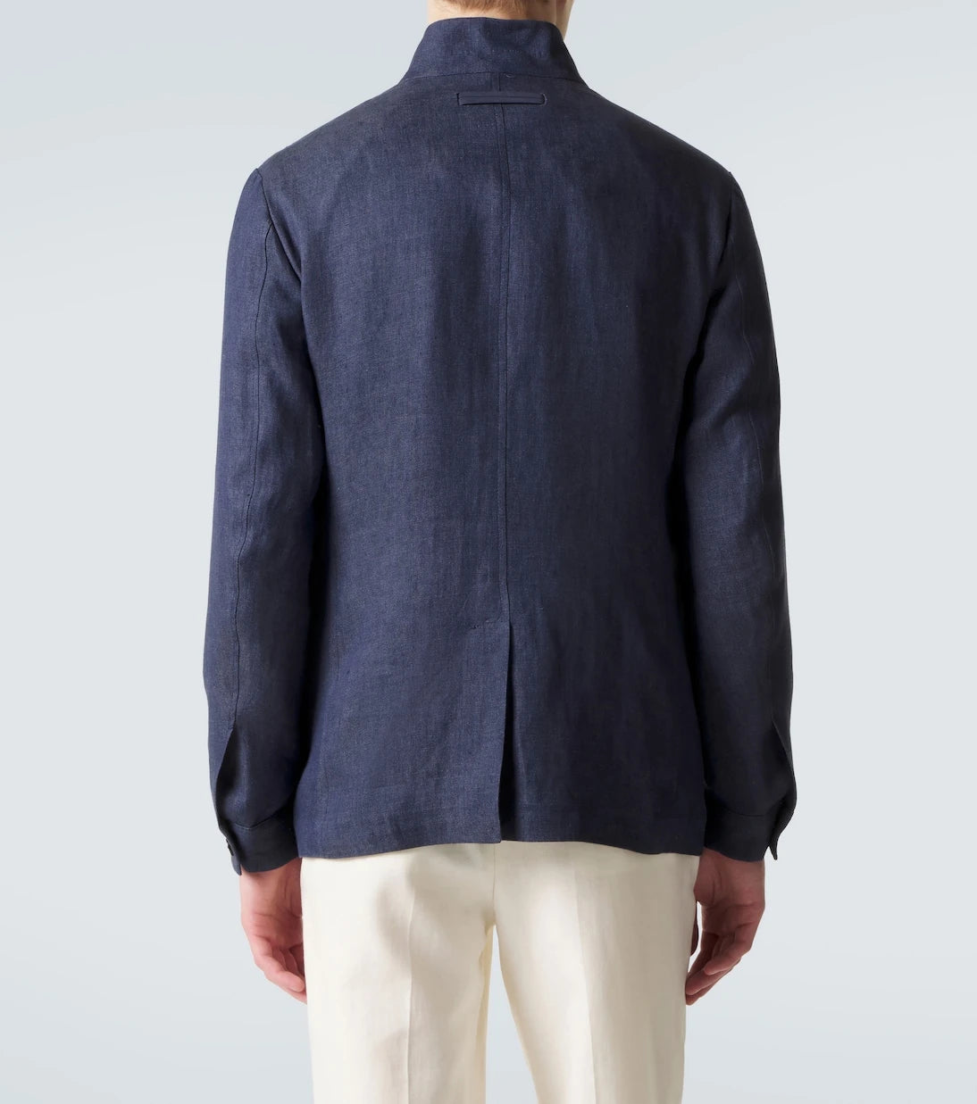 Zegna - Il Conte linen jacket