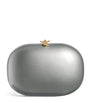Oval Elina Clutch Bag