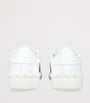Valentino Garavani Leather Open Sneakers