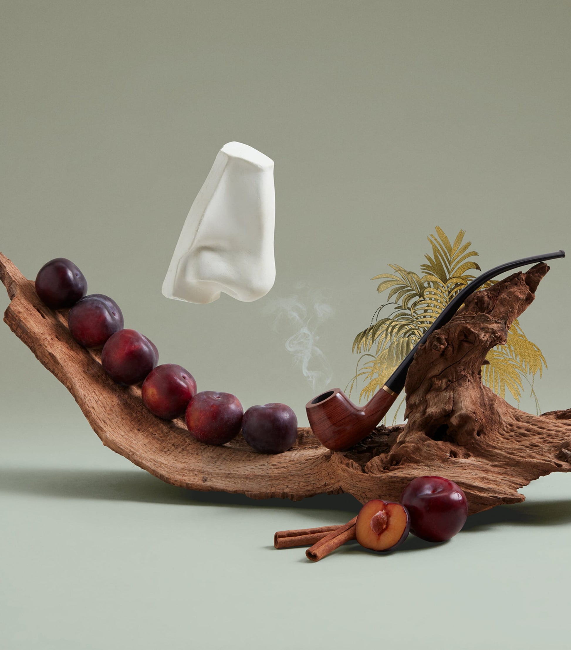 The Remarkable Success of Mr. Harrod Eau de Parfum (75ml)