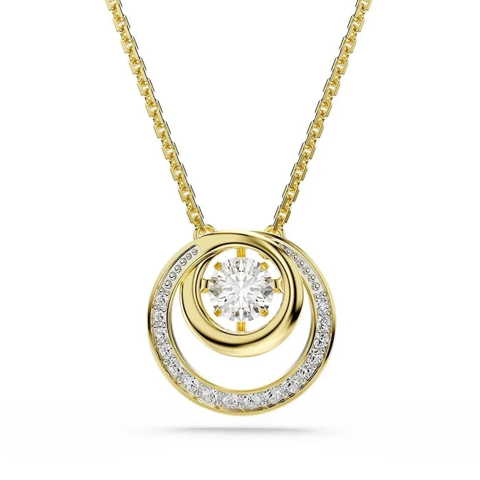 Колие Swarovski HYPERBOLA