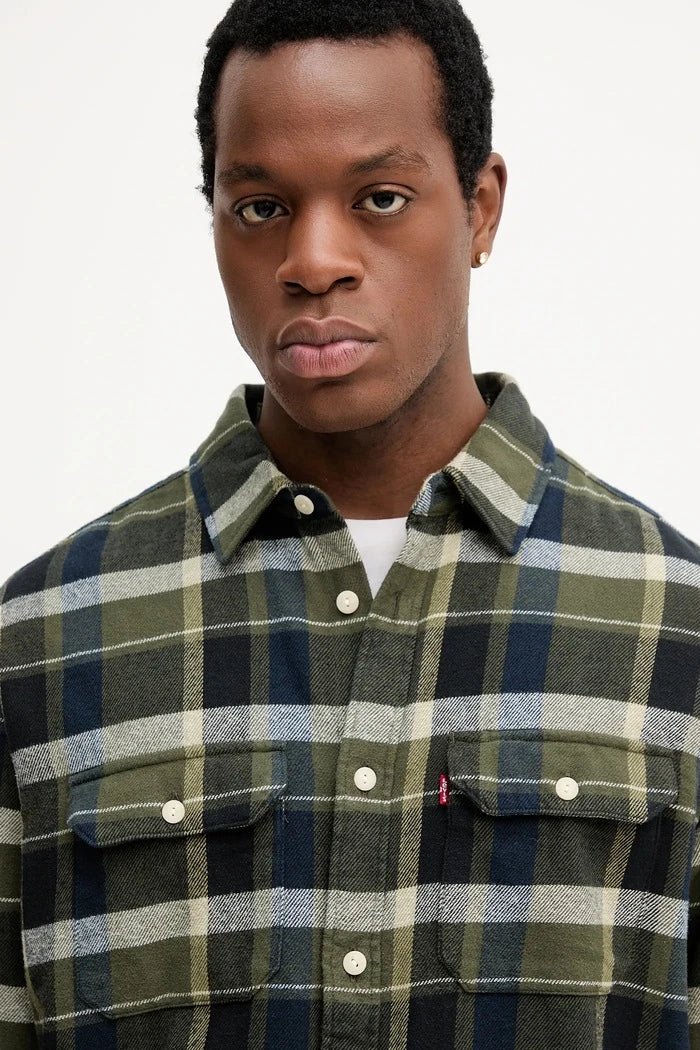 Памучна риза Levi's