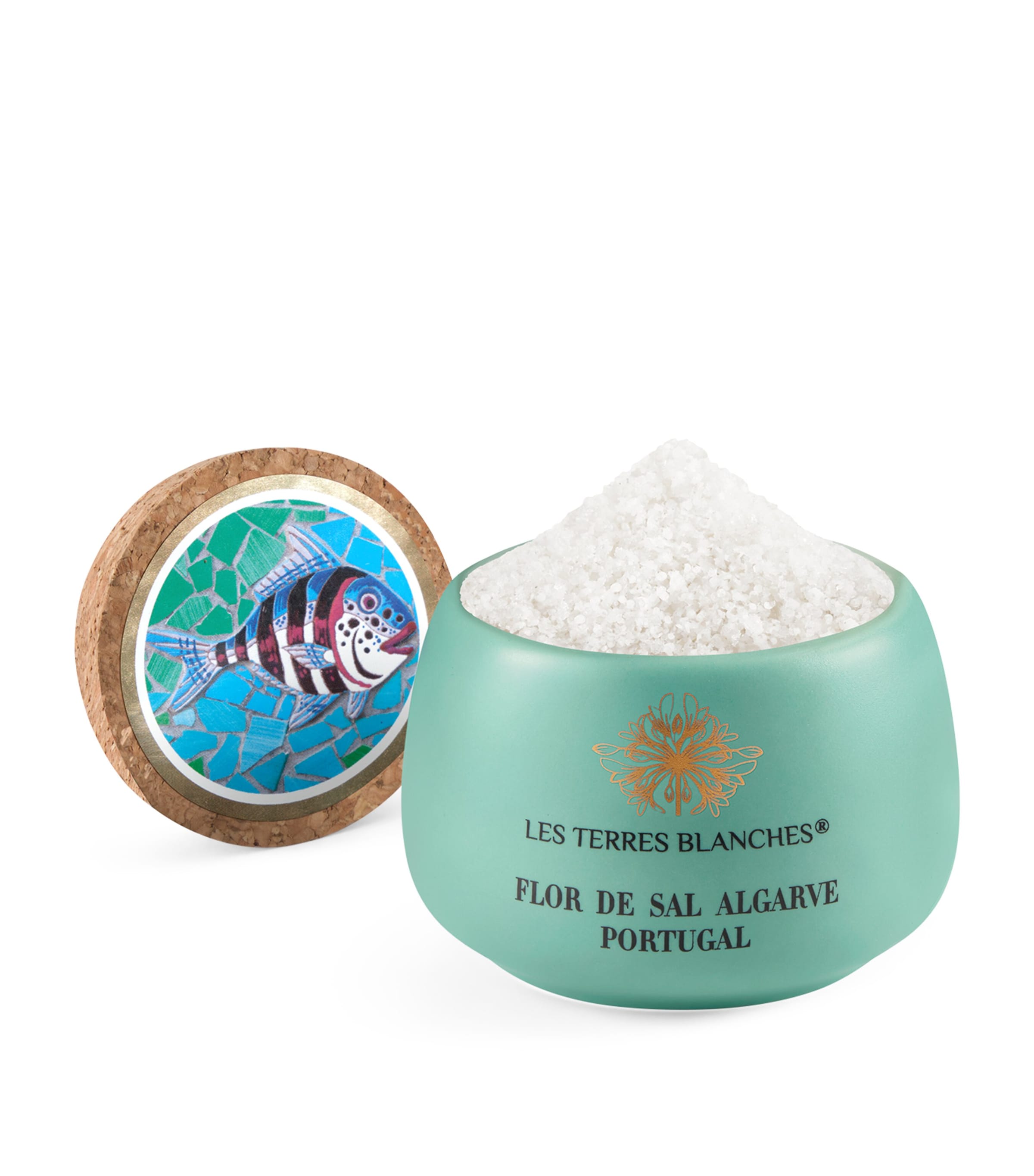 Flor de Sal Algarve Salt (70g)