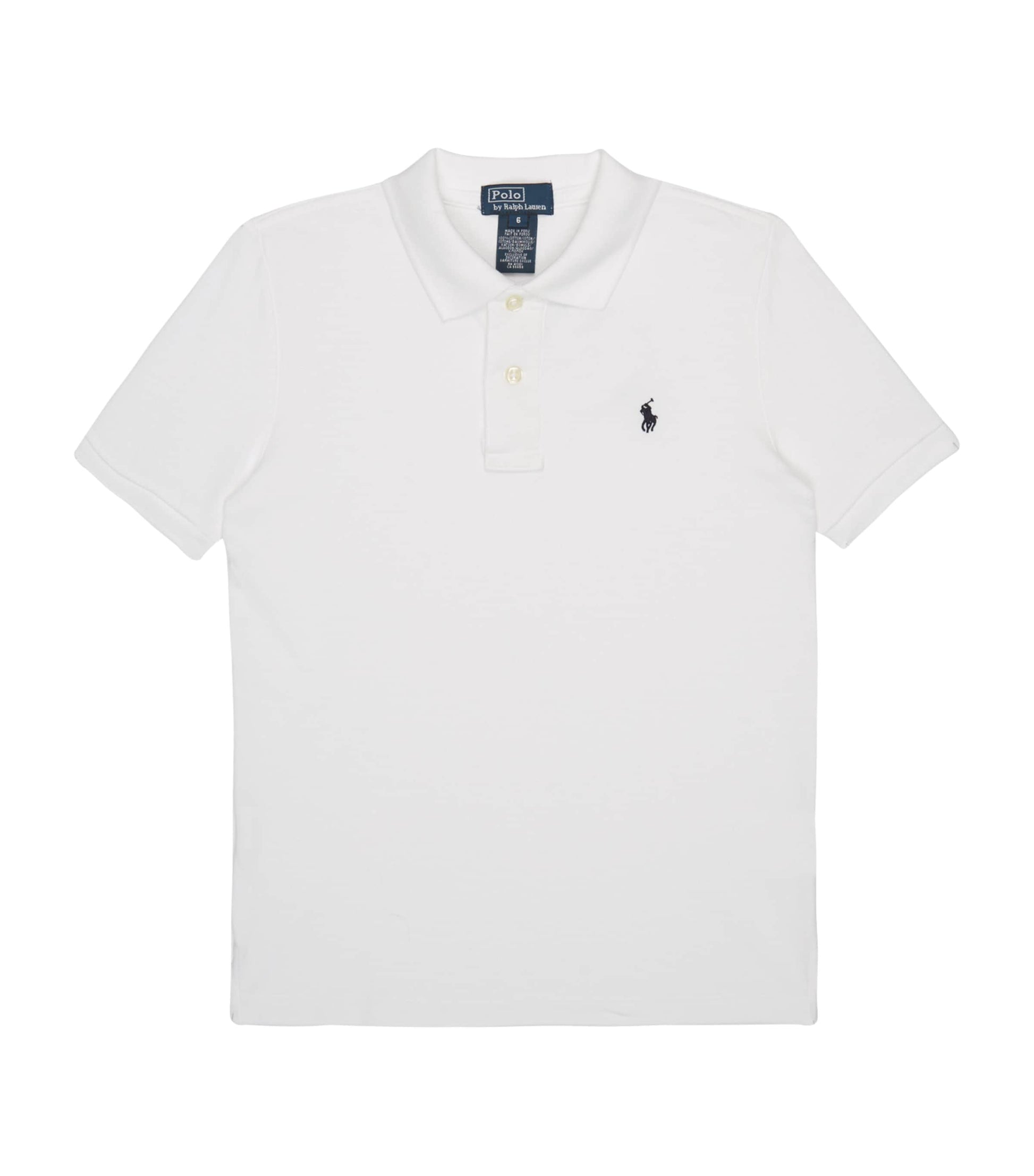 Ralph Lauren Kids Custom Fit Polo Shirt (10-14 Years)