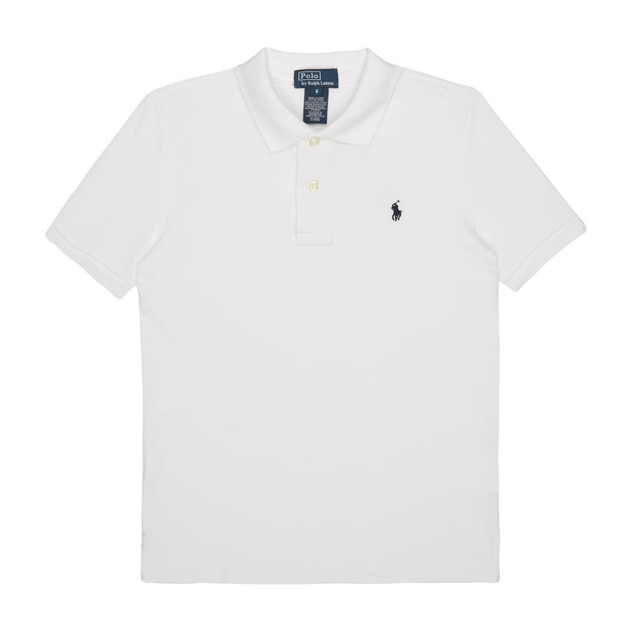 Ralph Lauren Kids Custom Fit Polo Shirt (3-4 Years)