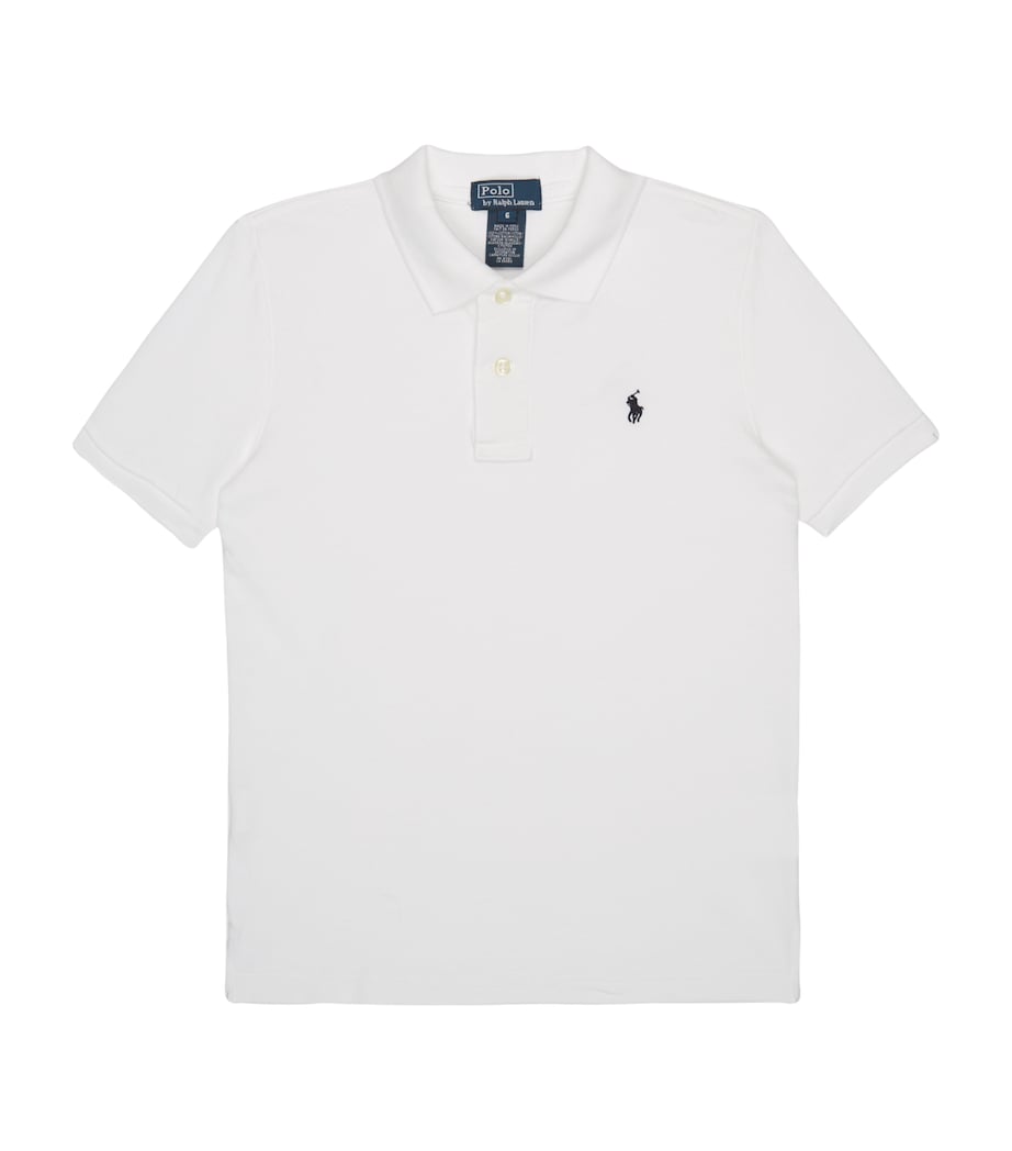 Ralph Lauren Kids Custom Fit Polo Shirt (3-4 Years)