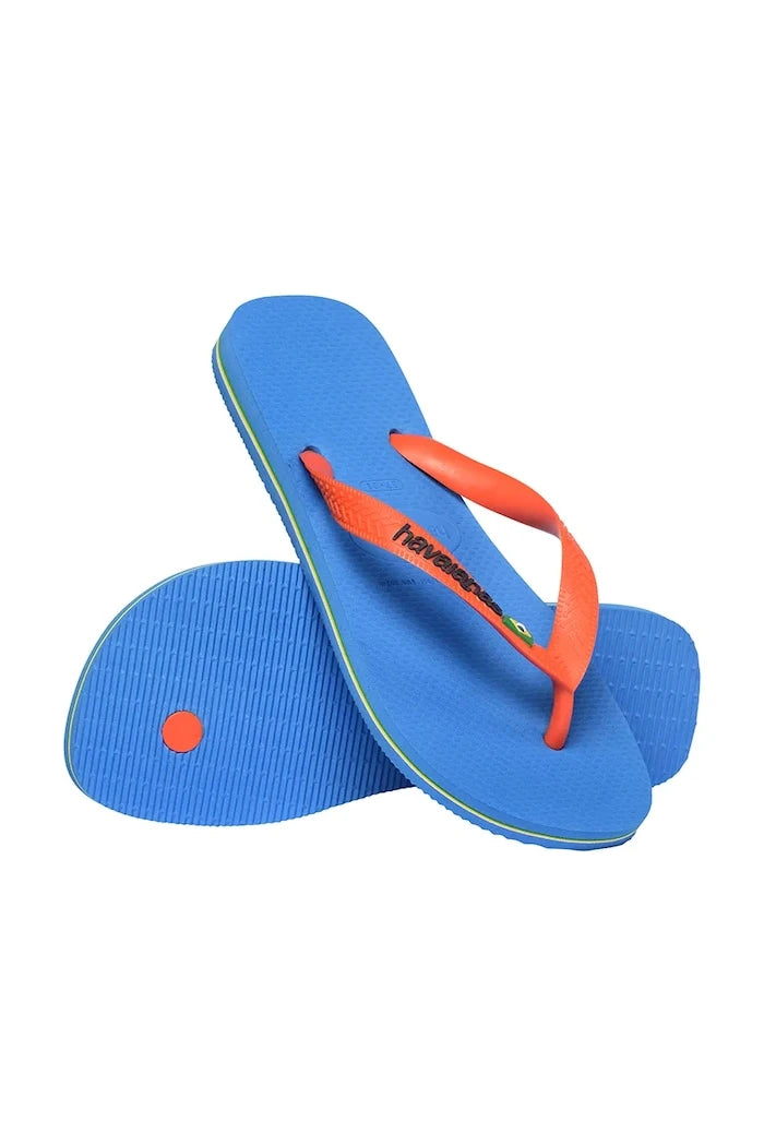 Havaianas джапанки мъжки BRASIL LOGO