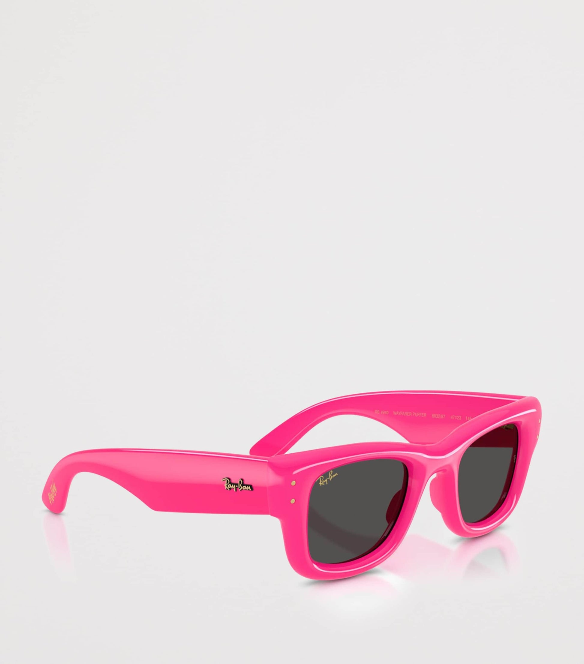 Ray-Ban x A$AP Rocky Wayfarer Puffer Sunglasses