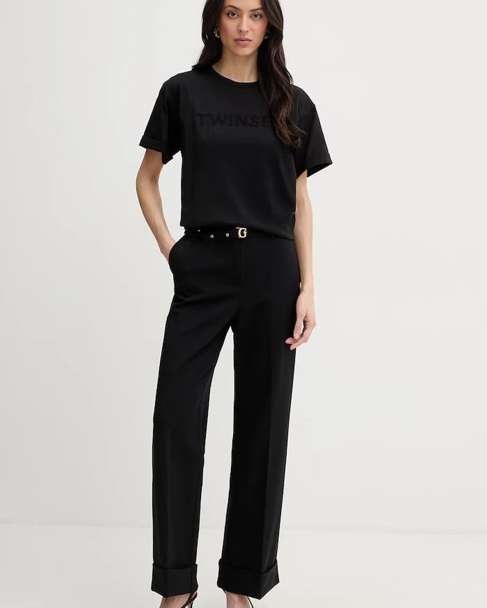 Twinset тениска дамска памучна