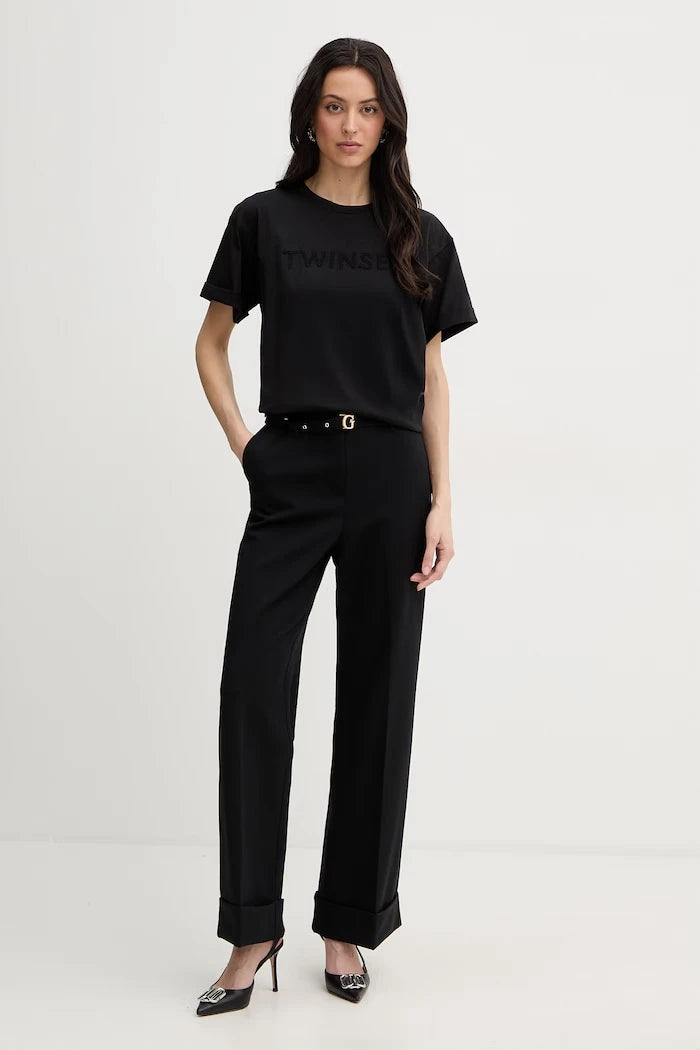 Twinset тениска дамска памучна
