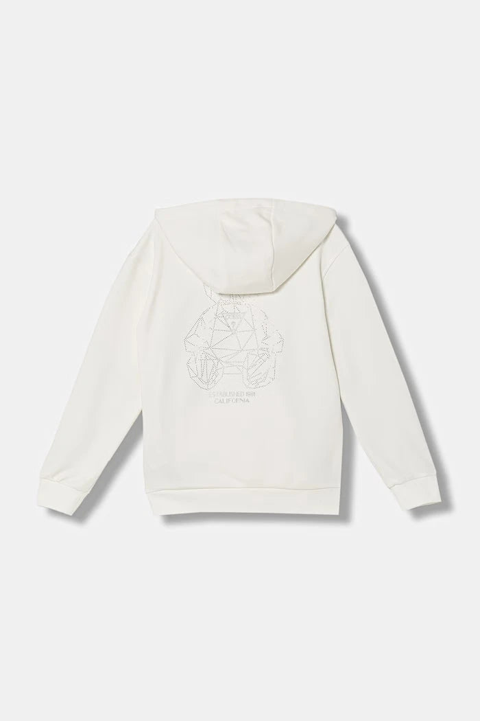 Guess Çocuklar İçin Kapüşonlu Sweatshirt