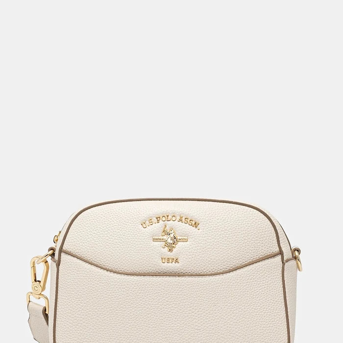 U.S. Polo Assn. kadın crossbody suni deri çanta Stanford